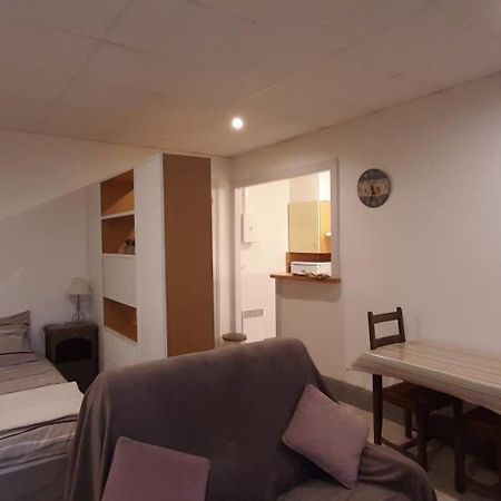 Ecm Continental Apartment Vittel Luaran gambar