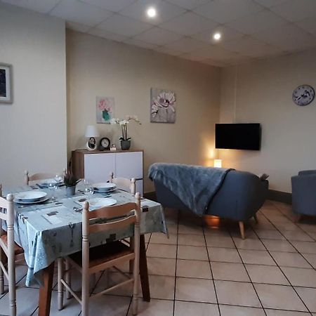 Ecm Continental Apartment Vittel Luaran gambar