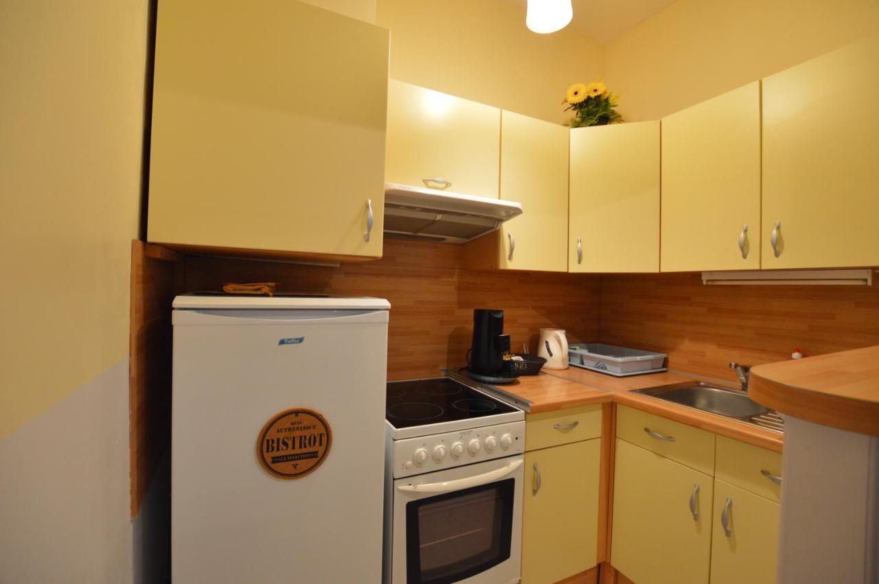 Ecm Continental Apartment Vittel Luaran gambar