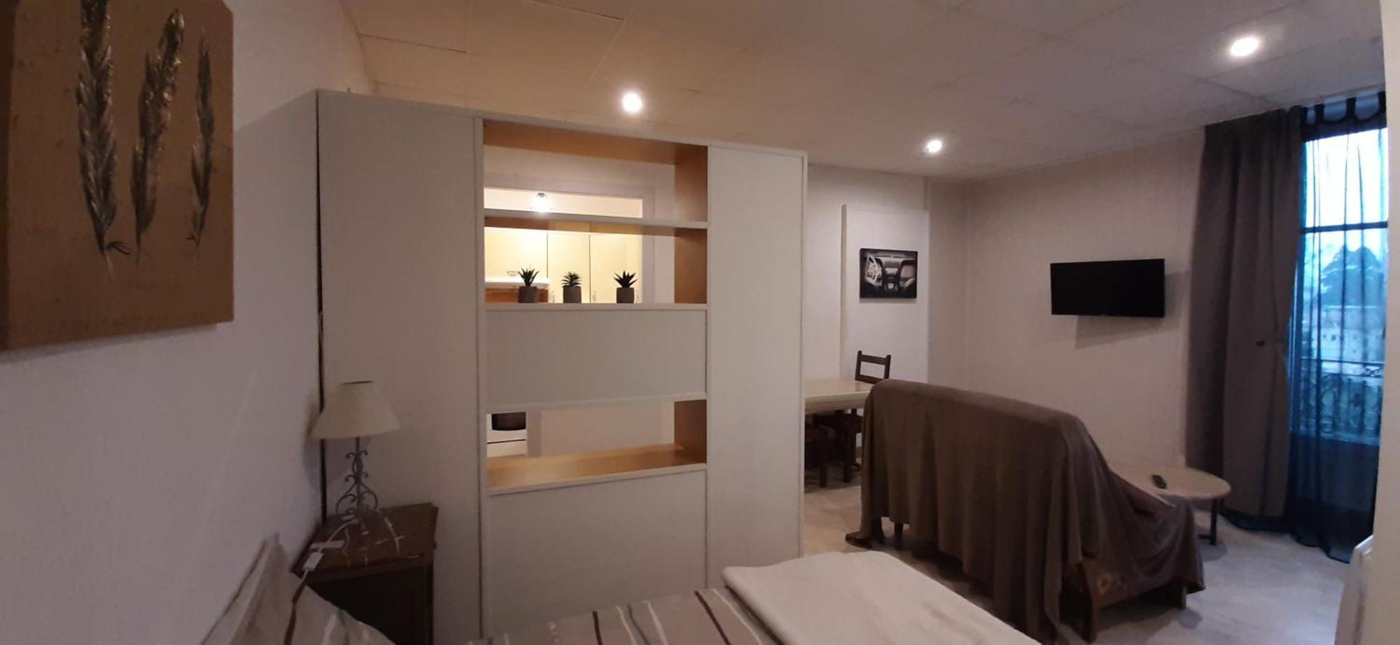 Ecm Continental Apartment Vittel Luaran gambar