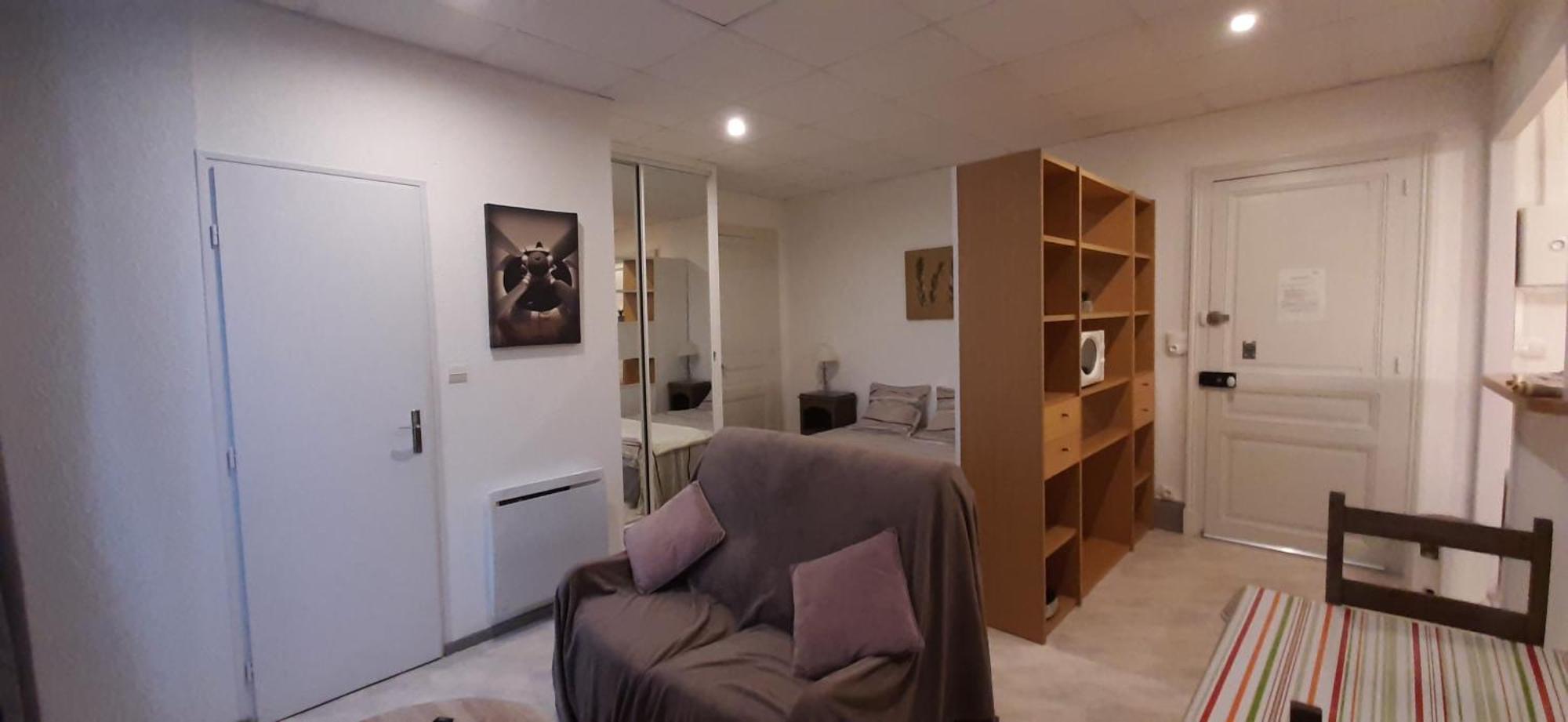 Ecm Continental Apartment Vittel Luaran gambar