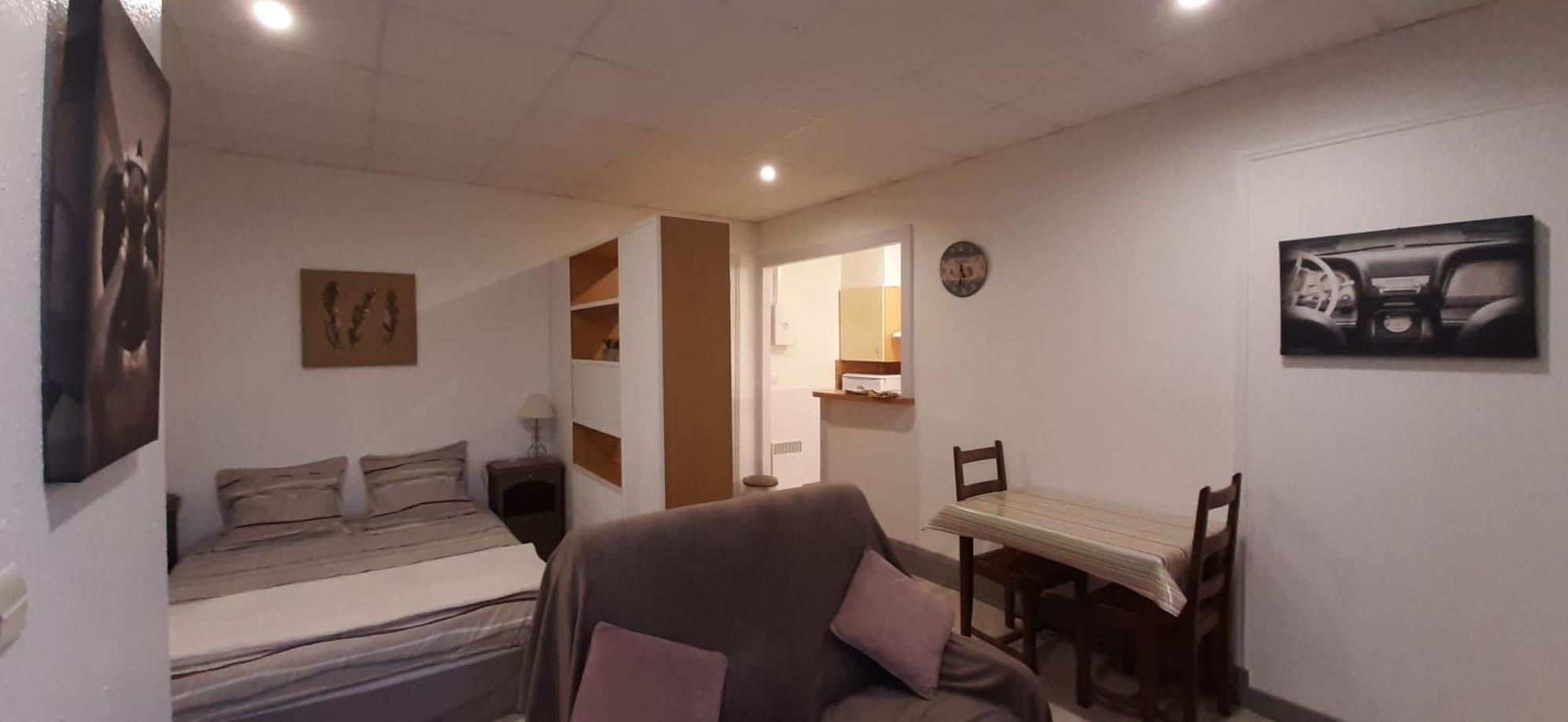 Ecm Continental Apartment Vittel Luaran gambar