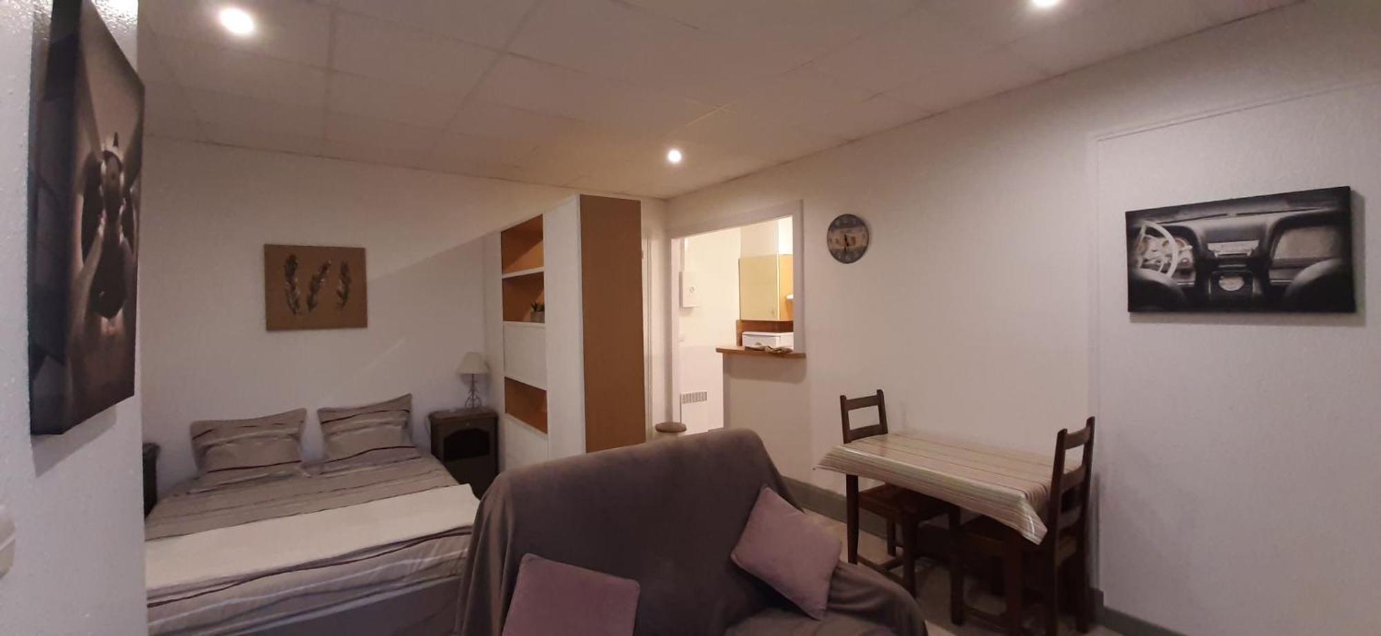 Ecm Continental Apartment Vittel Luaran gambar