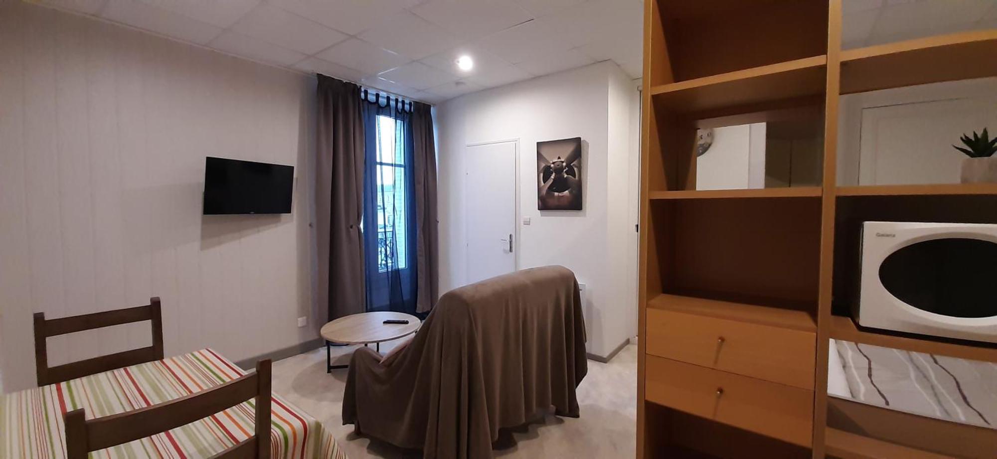 Ecm Continental Apartment Vittel Luaran gambar