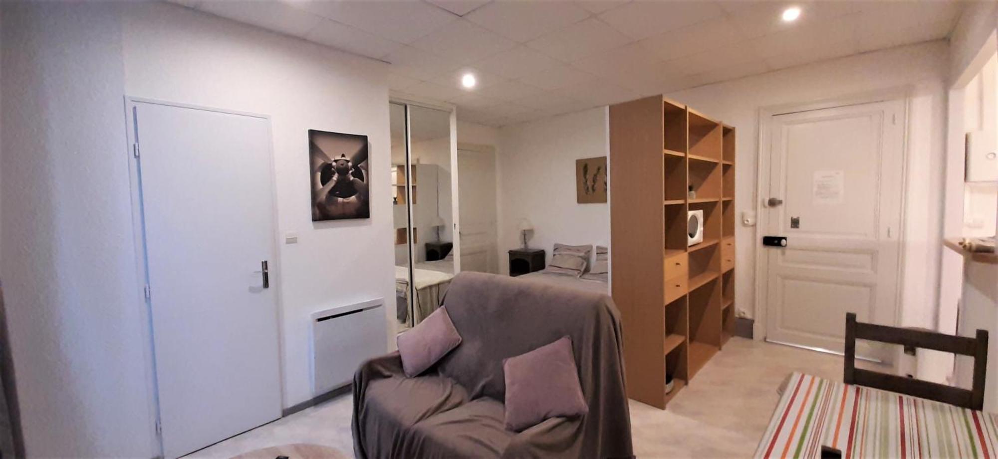 Ecm Continental Apartment Vittel Luaran gambar