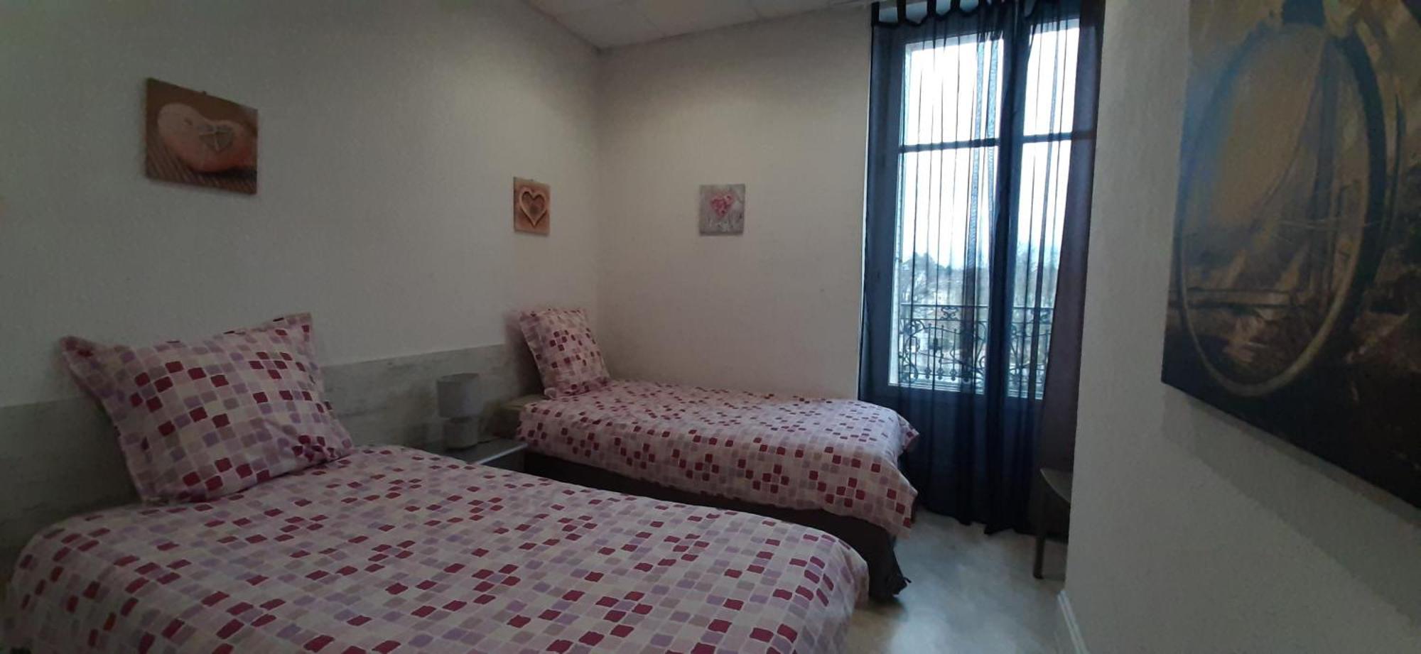 Ecm Continental Apartment Vittel Luaran gambar