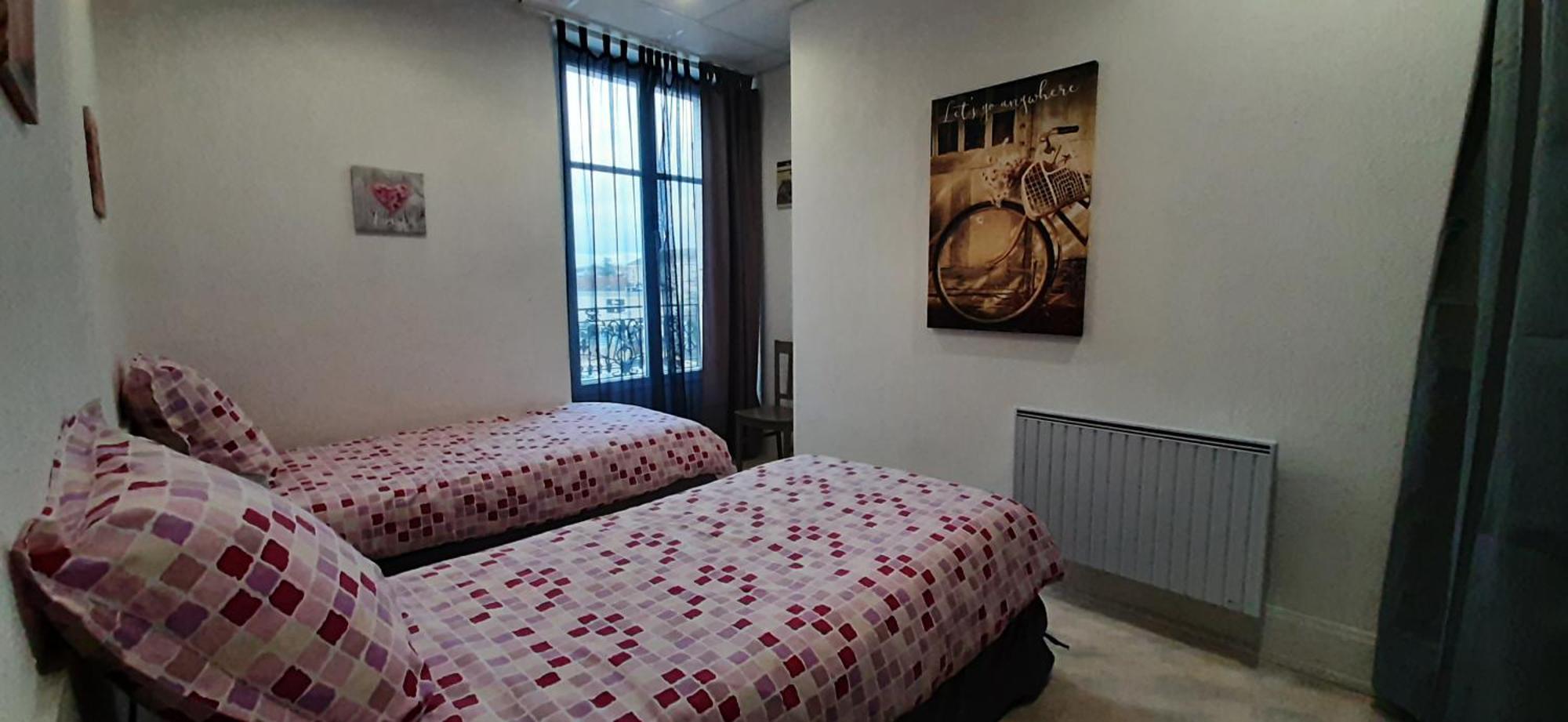 Ecm Continental Apartment Vittel Luaran gambar