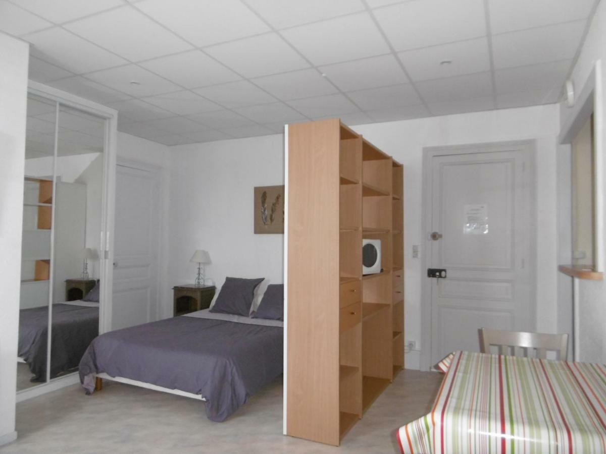 Ecm Continental Apartment Vittel Luaran gambar