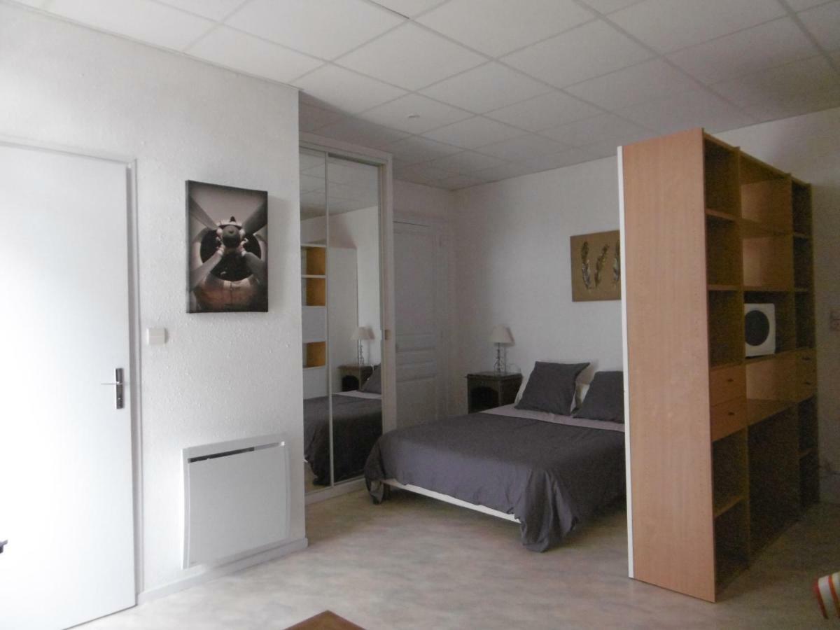 Ecm Continental Apartment Vittel Luaran gambar
